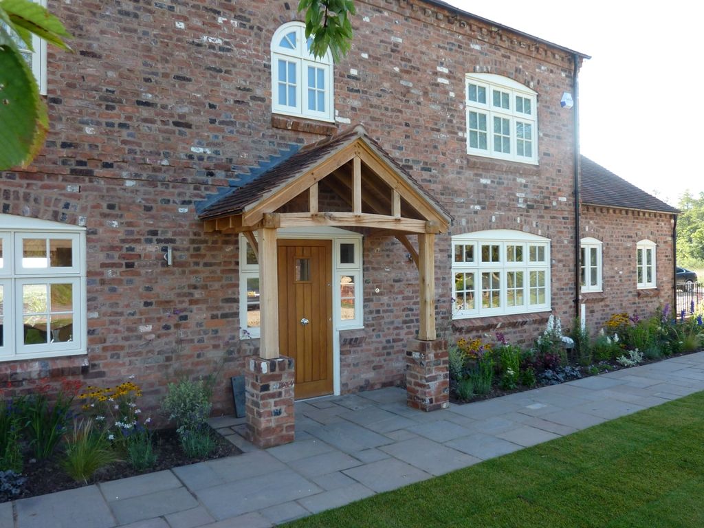 beautifully crafted timber windows