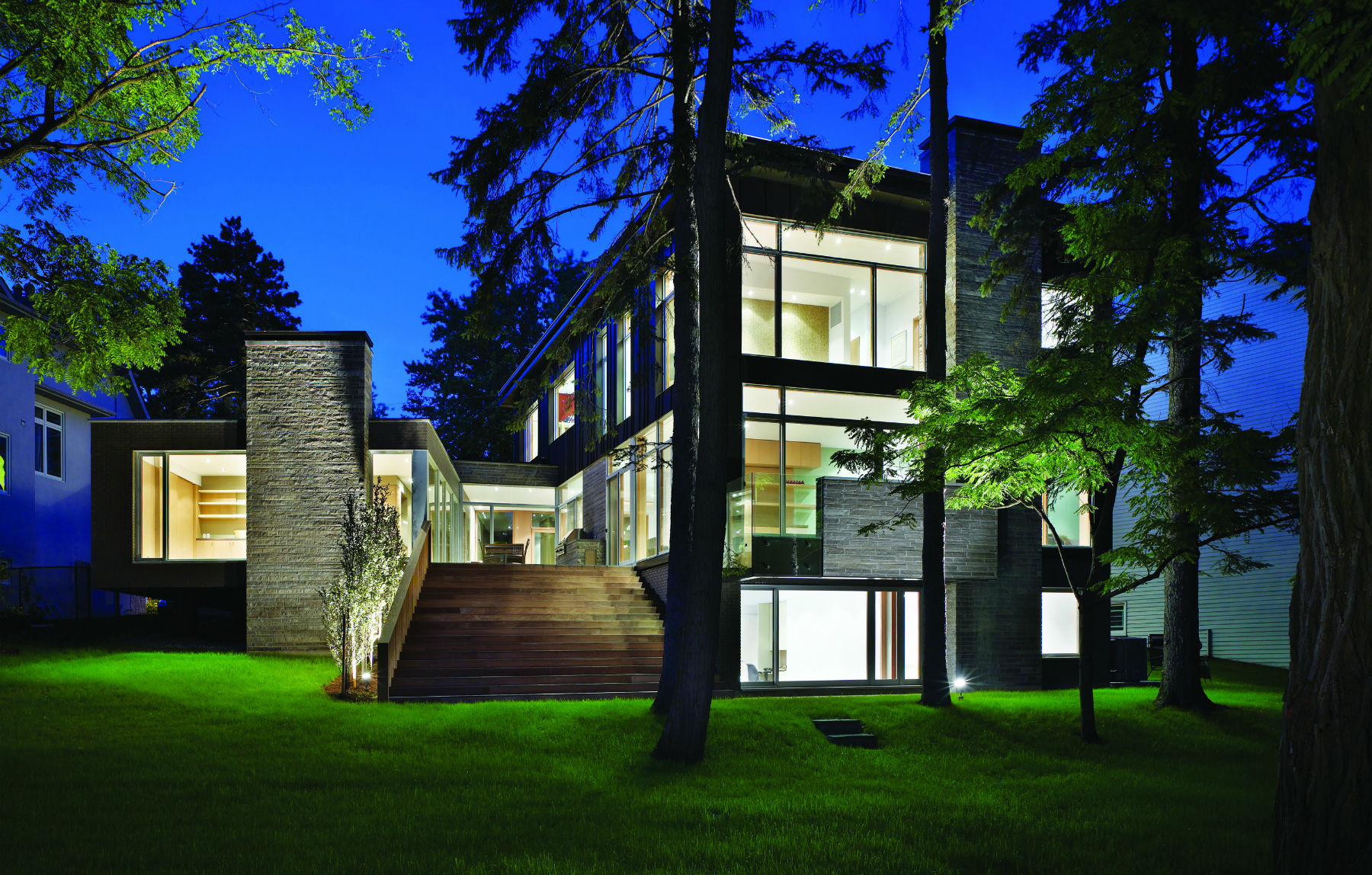 Survey, Supply and Installation Services