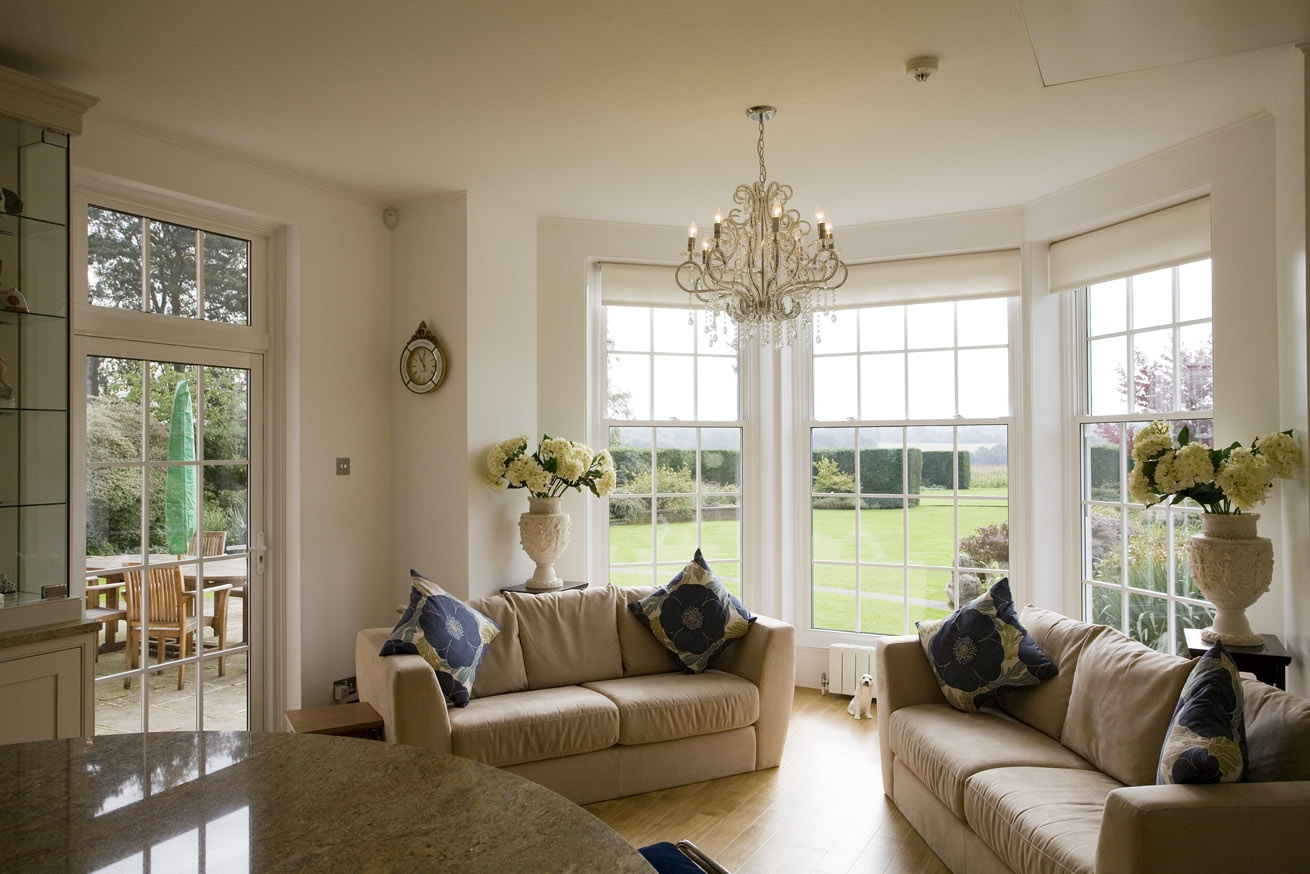 beautifully crafted timber windows