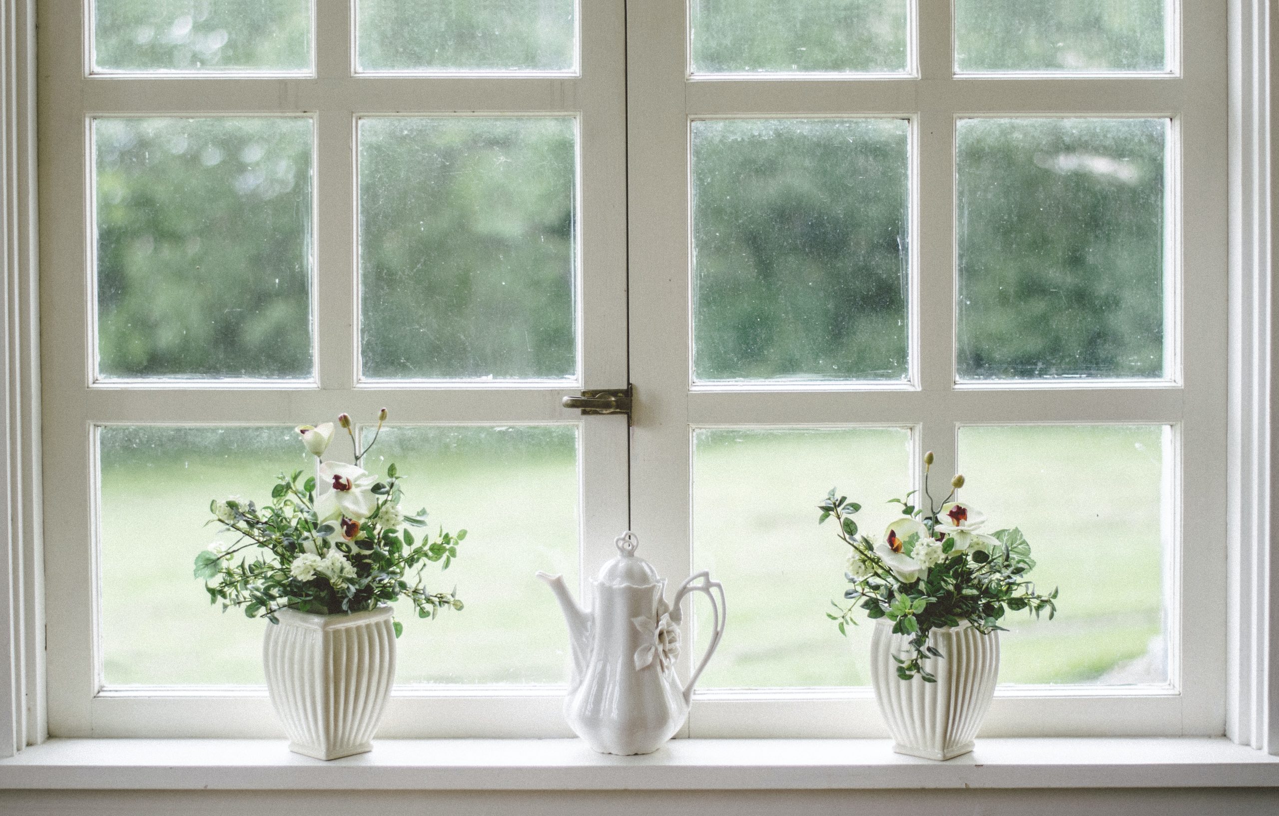 Benefits of composite windows