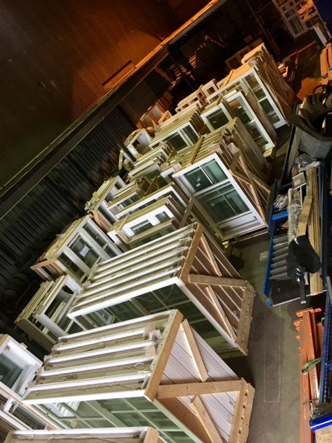 Source and manufacturing quality timber doors