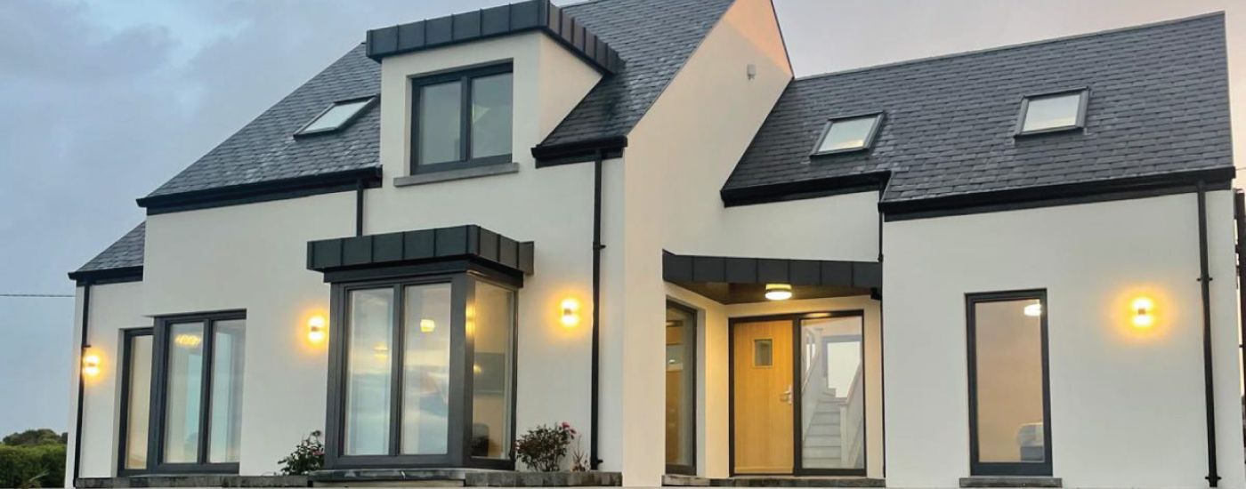 Moorhen House, Co. Donegal, Republic of Ireland